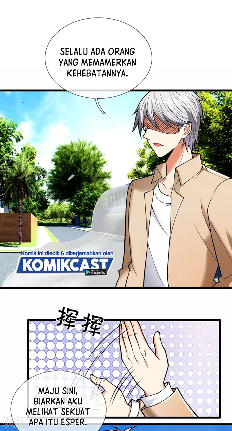 City of Heaven TimeStamp (Urban Rebellion) Chapter 172 Gambar 8